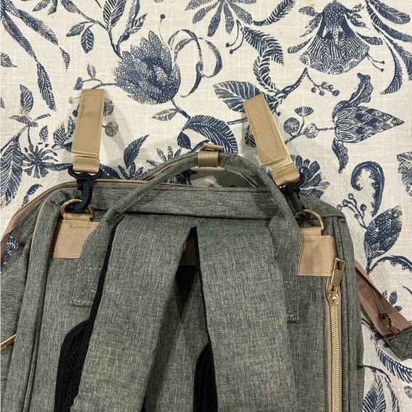 NWOT Diaper Bag - Picture 4 of 5